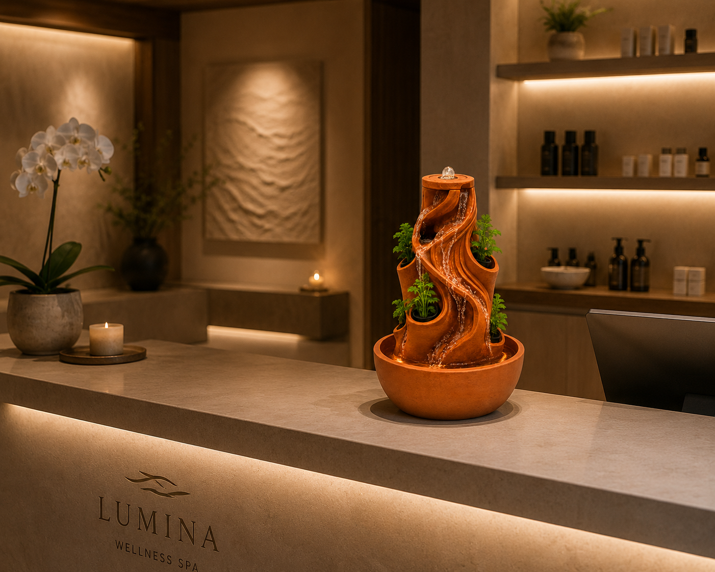 Wellness environment